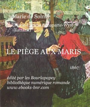 [Piége aux maris 01] • Le Piége Aux Maris